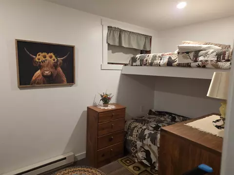 Bedroom - 429 Perch Pond Rd, Campton, NH 03223 photo 3 of 10