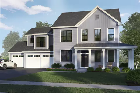 64 Haymaker Ln #LOT 19, South Burlington, VT 05403