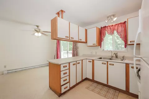 Kitchen - 60 Farmer Rd, Hooksett, NH 03106 photo 2 of 2