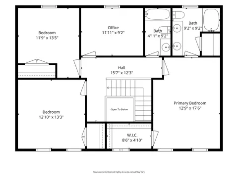 Floorplan - 54 Beech Hill Rd, Exeter, NH 03833 photo 2 of 3