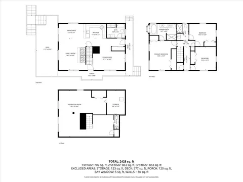 Floorplan - 10 Cross St, Windham, NH 03087 photo 4 of 4
