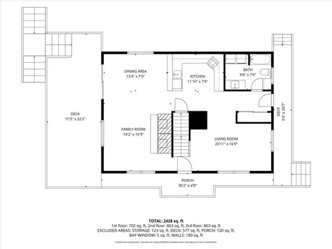 Floorplan - 10 Cross St, Windham, NH 03087 photo 2 of 4