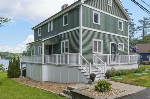 Exterior - 10 Cross St, Windham, NH 03087 photo 2 of 8