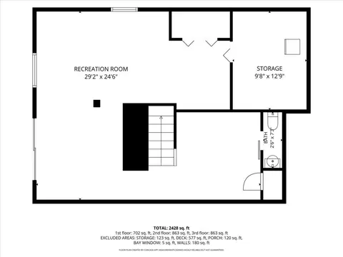 Floorplan - 10 Cross St, Windham, NH 03087 photo 1 of 4