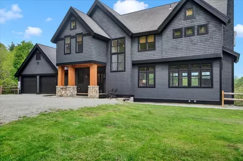 81 Town Farm Rd, Ludlow, VT 05149