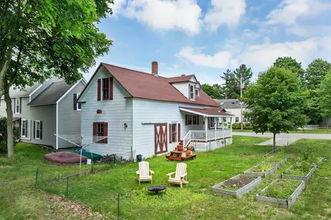 Exterior - 12 School St, Gorham, NH 03581 photo 3 of 6