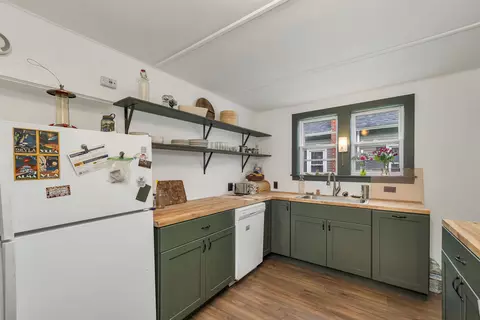 Kitchen - 12 School St, Gorham, NH 03581 photo 2 of 2