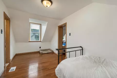 Bedroom - 12 School St, Gorham, NH 03581 photo 1 of 2