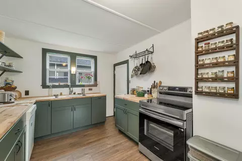 Kitchen - 12 School St, Gorham, NH 03581 photo 1 of 2