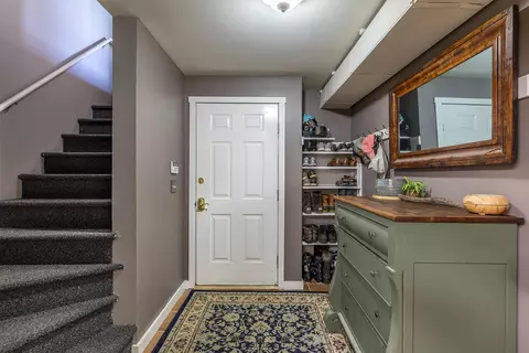 Entry Way - 136 Yeaw Rd, Dover, VT 05341 photo 6 of 6