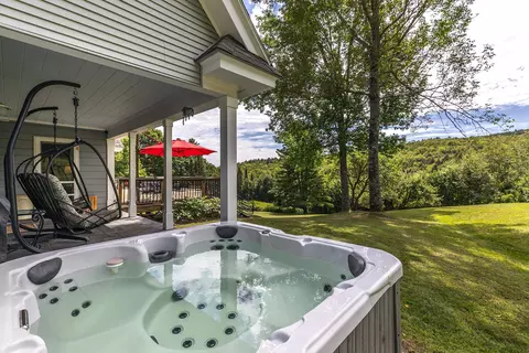 Exterior - 136 Yeaw Rd, Dover, VT 05341 photo 3 of 13