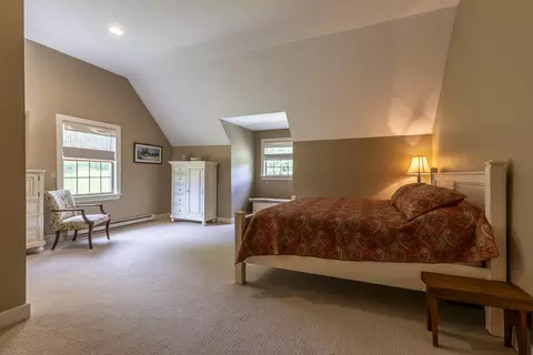 Bedroom - 136 Yeaw Rd, Dover, VT 05341 photo 7 of 7