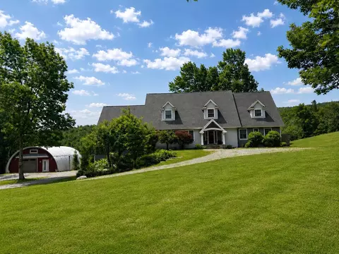 Exterior - 136 Yeaw Rd, Dover, VT 05341 photo 13 of 13