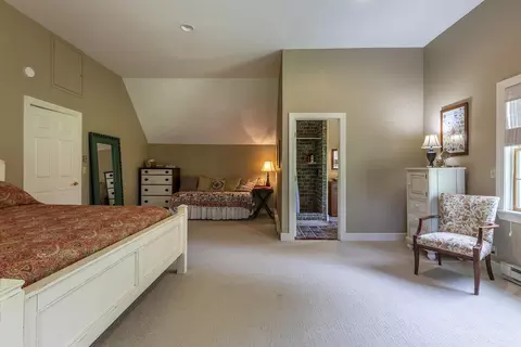 Bedroom - 136 Yeaw Rd, Dover, VT 05341 photo 6 of 7