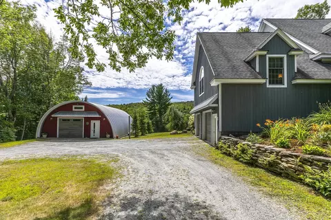 Exterior - 136 Yeaw Rd, Dover, VT 05341 photo 2 of 13