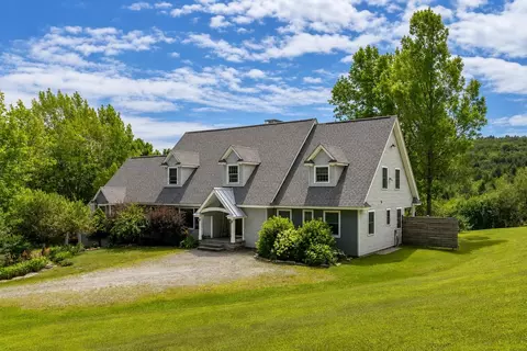 Exterior - 136 Yeaw Rd, Dover, VT 05341 photo 1 of 13