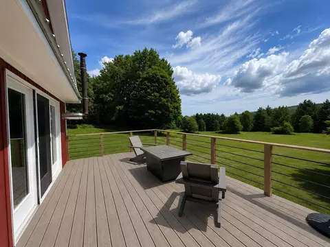 Exterior - 136 Yeaw Rd, Dover, VT 05341 photo 7 of 13