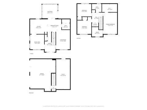 Floorplan - 29 Cider St, Epping, NH 03042 photo 2 of 4