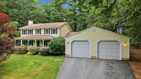25 Camp Sargent Rd, Merrimack, NH 03054