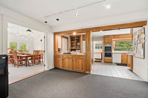 Kitchen - 4 Larkin Rd, Tunbridge, VT 05077 photo 2 of 2