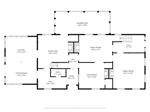 Floorplan - 60 Main St, Exeter, NH 03833 photo 1 of 4
