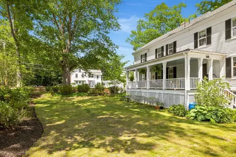 Exterior - 60 Main St, Exeter, NH 03833 photo 5 of 10