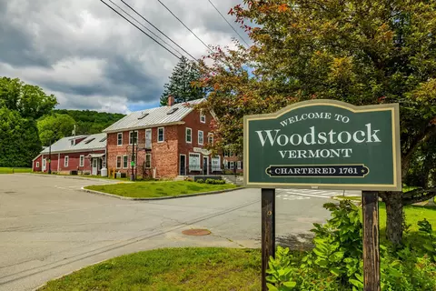2706 E Woodstock Rd, Woodstock, VT 05091