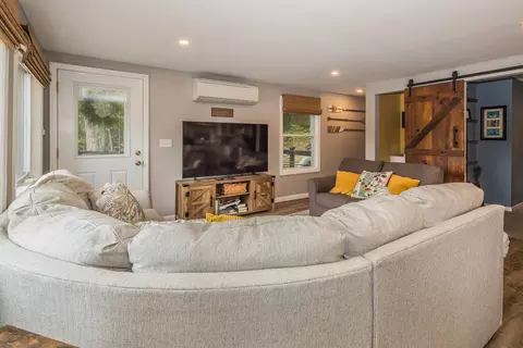 Living - 95 Rockview Rd, Castleton, VT 05735 photo 3 of 3