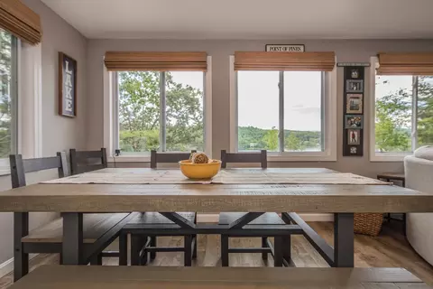 Dining - 95 Rockview Rd, Castleton, VT 05735 photo 2 of 2