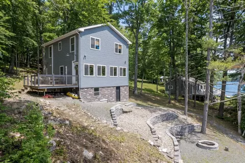 Exterior - 95 Rockview Rd, Castleton, VT 05735 photo 3 of 3
