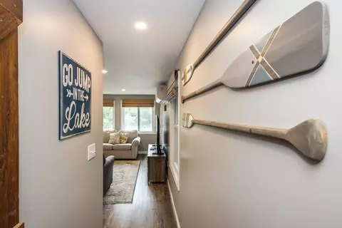 Entry Way - 95 Rockview Rd, Castleton, VT 05735 photo 1 of 4
