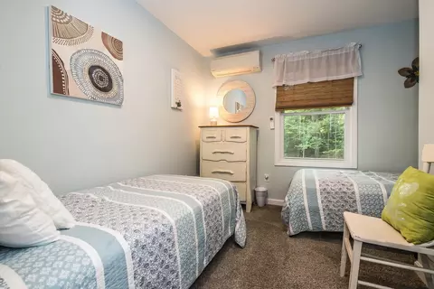 Bedroom - 95 Rockview Rd, Castleton, VT 05735 photo 7 of 8