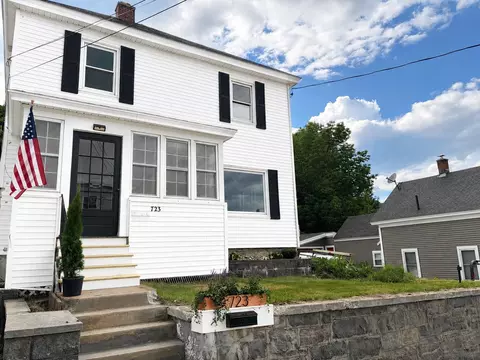 Exterior - 723 Third Ave, Berlin, NH 03570 photo 2 of 3