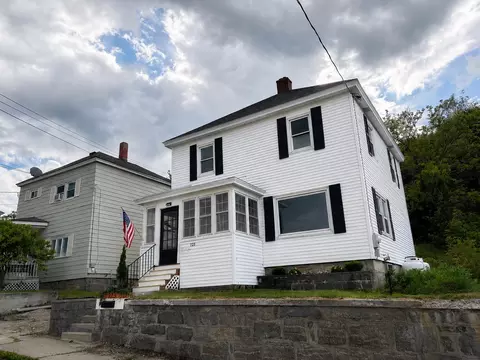 Exterior - 723 Third Ave, Berlin, NH 03570 photo 3 of 3