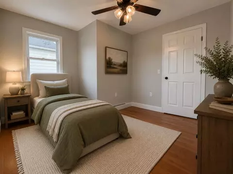 Bedroom - 723 Third Ave, Berlin, NH 03570 photo 6 of 6