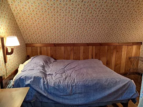 Bedroom - 23 Chase Hill Rd, Cornish, NH 03745 photo 3 of 3