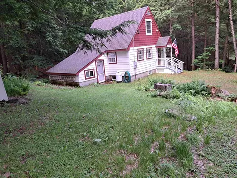 Exterior - 23 Chase Hill Rd, Cornish, NH 03745 photo 2 of 3