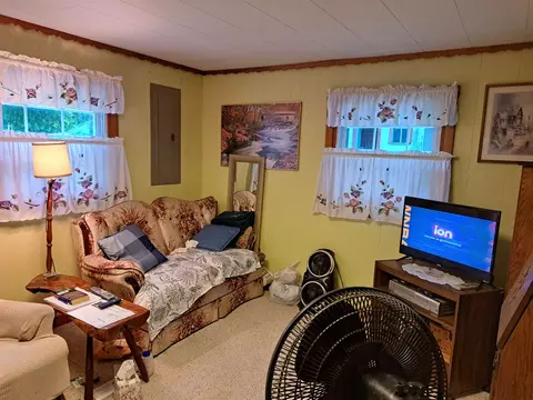 Living - 23 Chase Hill Rd, Cornish, NH 03745 photo 3 of 3