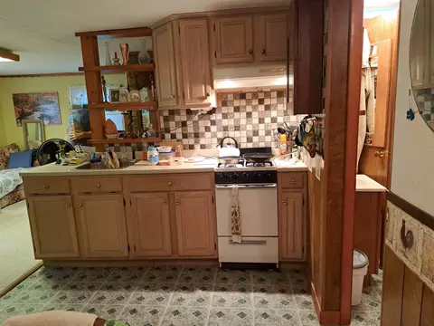 Kitchen - 23 Chase Hill Rd, Cornish, NH 03745 photo 2 of 3