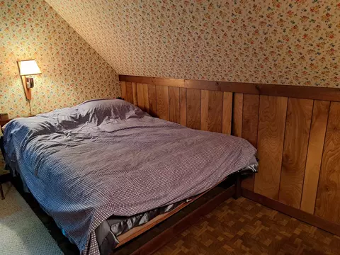 Bedroom - 23 Chase Hill Rd, Cornish, NH 03745 photo 2 of 3
