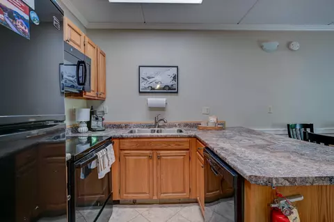 Kitchen - 8 River Run Dr # H, Bartlett, NH 03812 photo 2 of 3