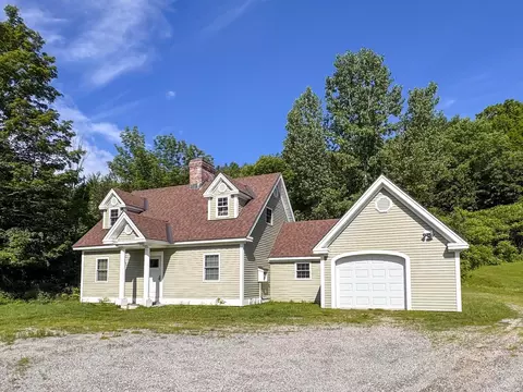 111 Harmony Ln, Manchester Center, VT 05255
