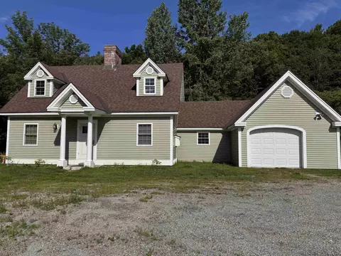 111 Harmony Ln, Manchester Center, VT 05255