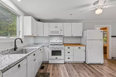 Kitchen - 2 Charles St, Proctor, VT 05765 photo 2 of 2
