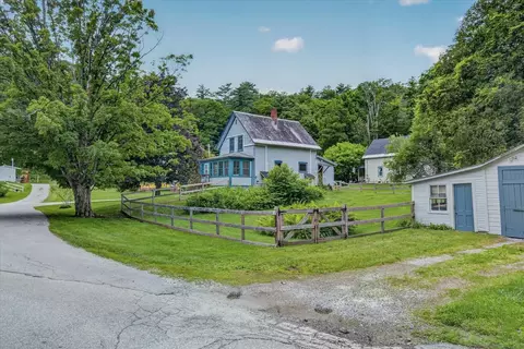 Exterior - 2 Charles St, Proctor, VT 05765 photo 11 of 11