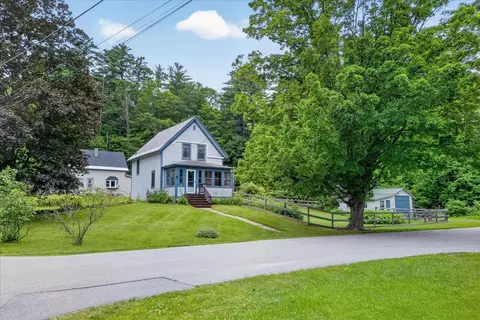 Exterior - 2 Charles St, Proctor, VT 05765 photo 6 of 11