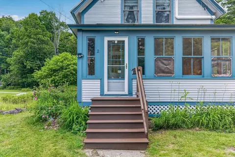 Exterior - 2 Charles St, Proctor, VT 05765 photo 7 of 11