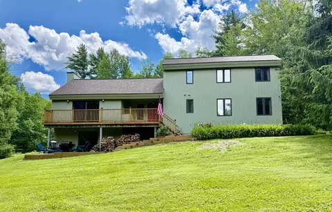 12 Stratton Ridge Rd, Winhall, VT 05340