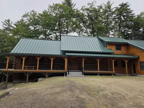 628 Route Nh 132 N St, New Hampton, NH 03256