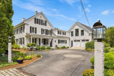 Exterior - 79 Atlantic Ave, North Hampton, NH 03862 photo 2 of 25